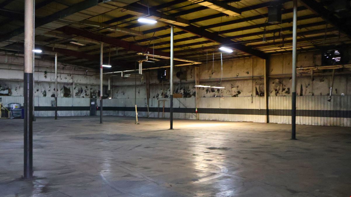 Below-Market Industrial Sublease Opportunity in Carlisle, PA