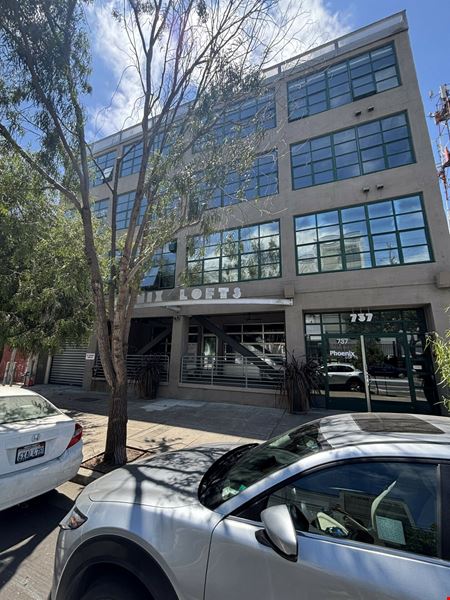 Preview of Retail space for Rent at 737 2nd St