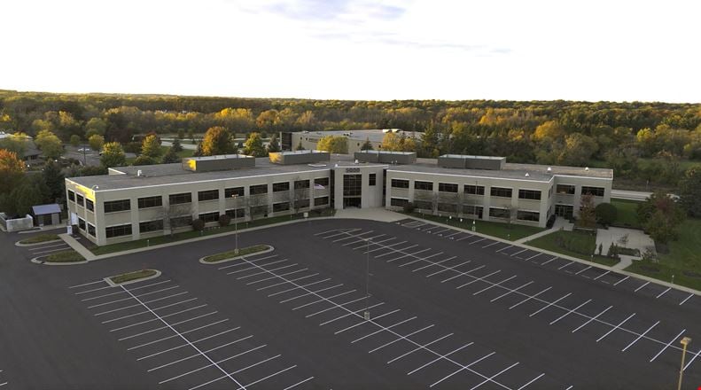 Preview of Office space for Rent at 5000 S Towne Dr