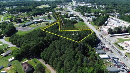 Preview of VacantLand space for Sale at 00 Highway 28 Bypass