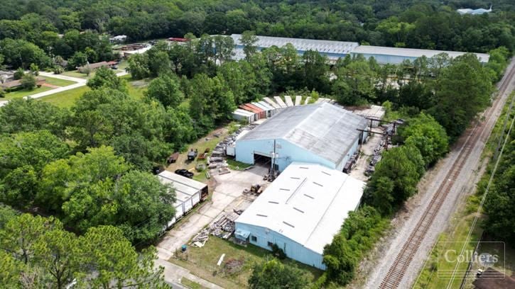 Two-Building Warehouse | 19,152± SF on 2.26± Acres
