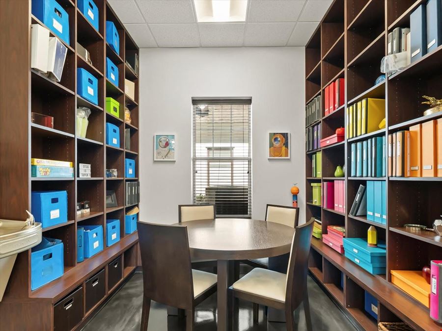 Turnkey Freestanding Office in Baldwin Park