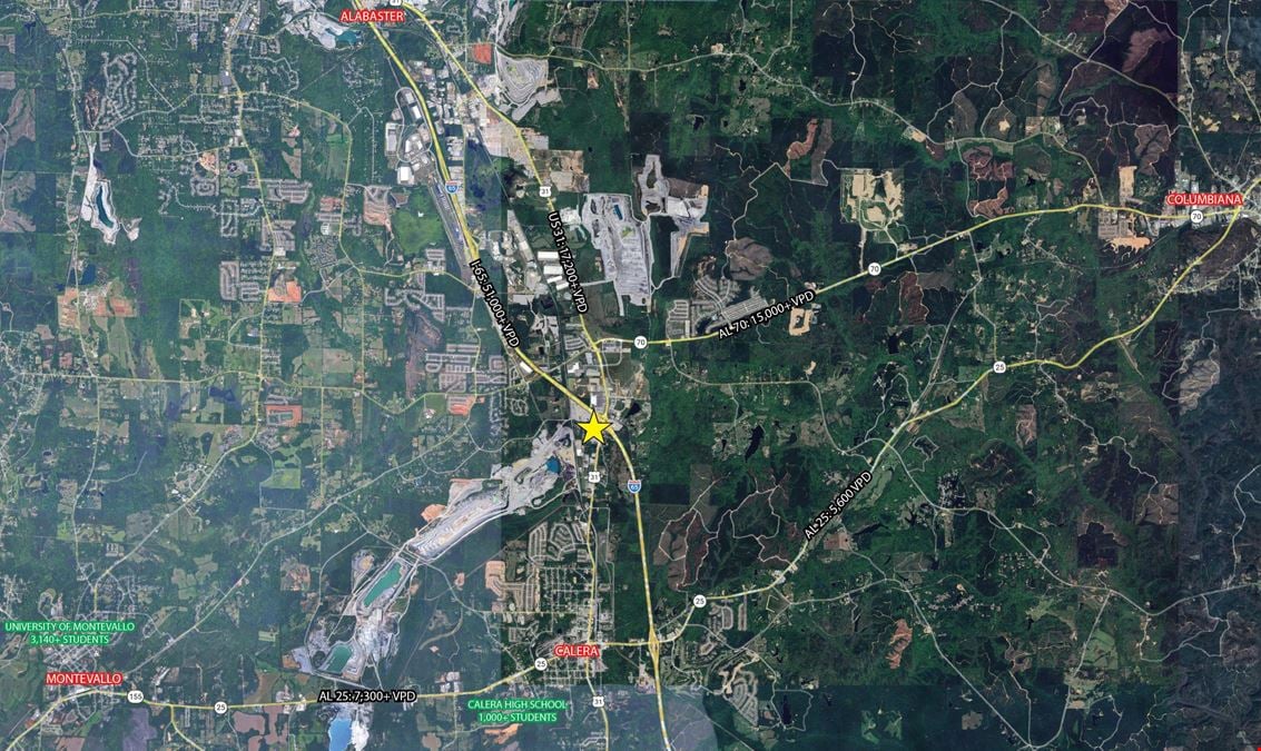2 Lots Available - Calera, AL