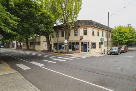 Preview of Industrial space for Rent at 2225-2249 North Williams Avenue