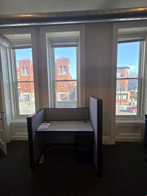 Second Floor Suite