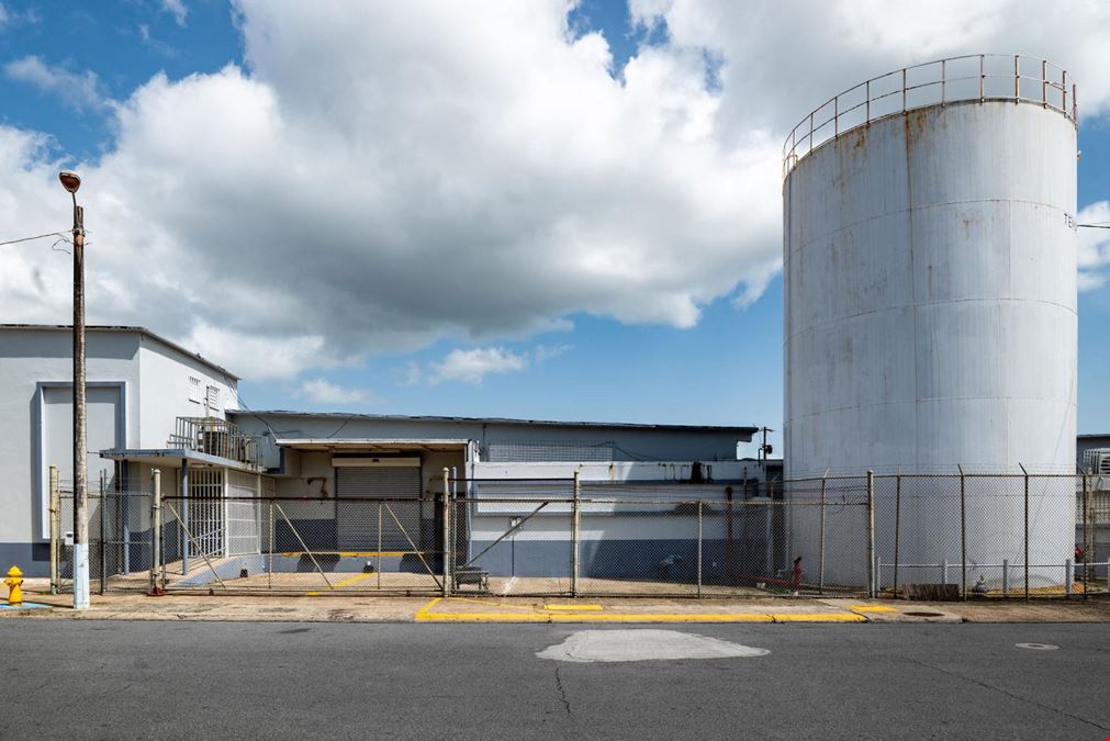 Industrial Buildings - Former Tempur Sealy