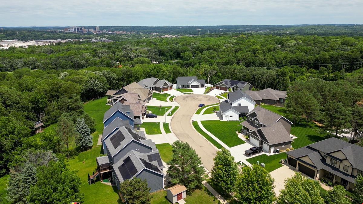 Modern Home in SW Rochester