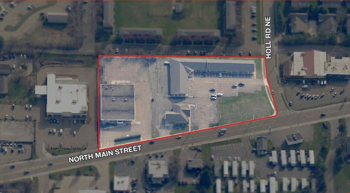 Potential Redevelopment Opportunity