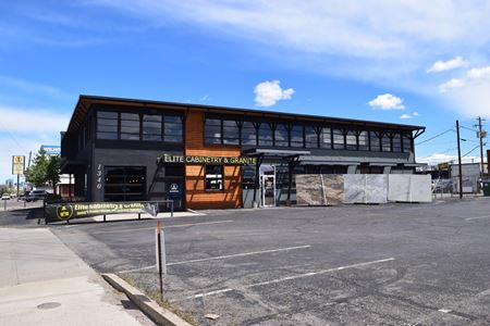 Preview of commercial space at 1340 S Santa Fe Dr