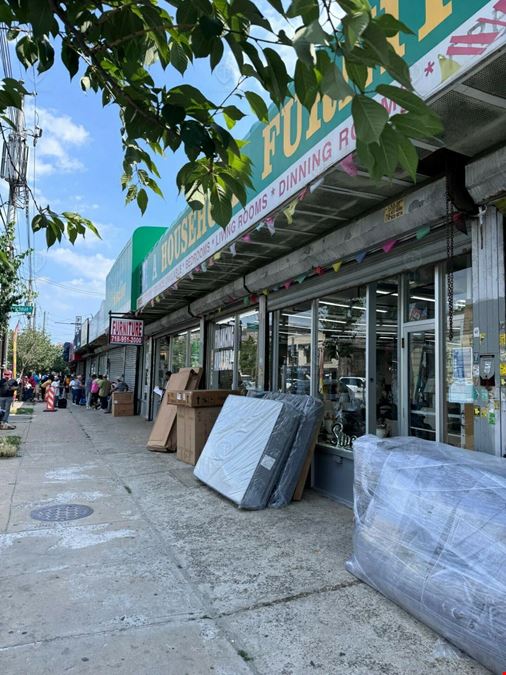 3,000 SF | 2044 Flatbush Avenue | Retail Space For Lease