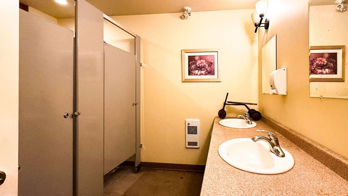 High profile commercial strata unit available in the heart of Kelowna’s Cultural District.