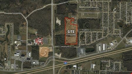 Preview of VacantLand space for Sale at 5705 Mount Olive Drive