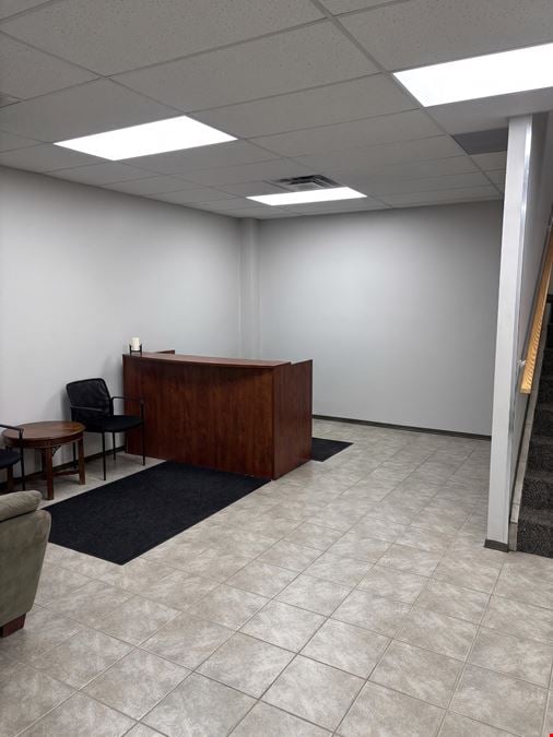 Office and Warehouse Space in Sherwood Park