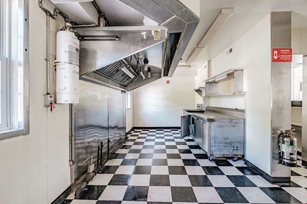 Prime Restaurant Space