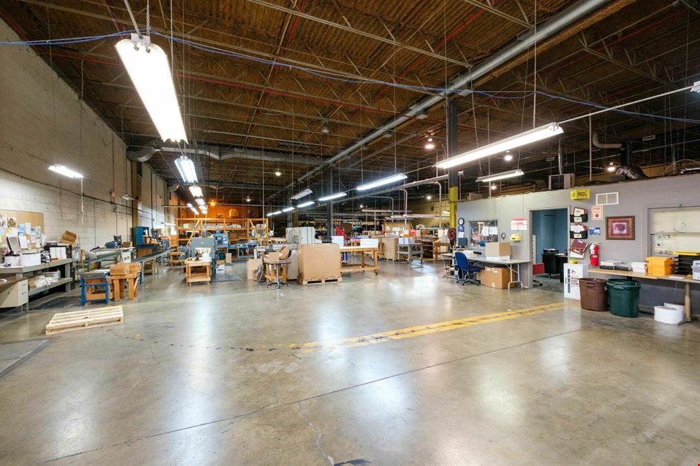 PRIME INDUSTRIAL SPACE IN BRIDGEWATER, VA