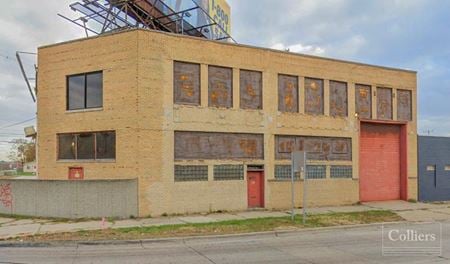 Preview of Industrial space for Rent at 971 E Eight Mile Road | Hazel Park