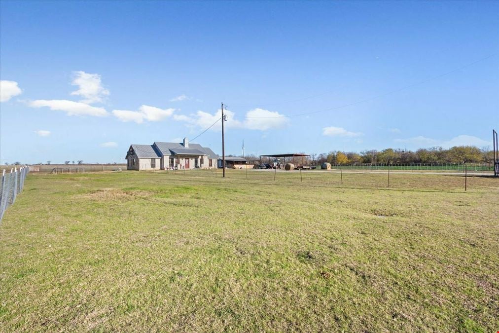 455 LCR 318 | House + 44.49 Acres