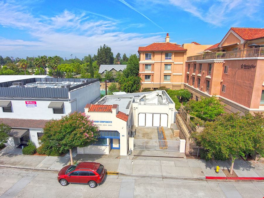965 S. Fair Oaks Ave