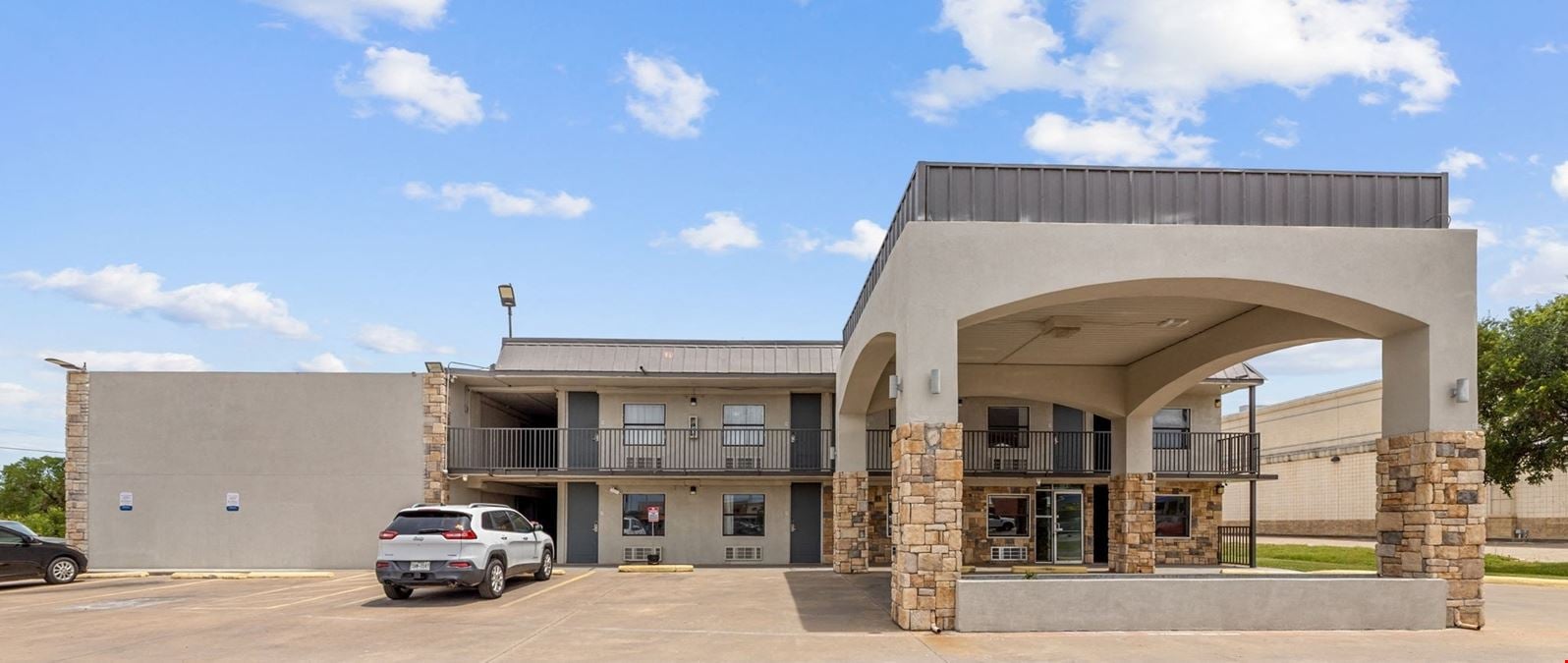 Econo Lodge Mineral Wells