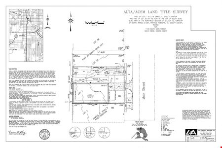 Preview of Commercial space for Rent at 1133 S Main St