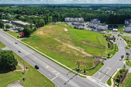 Preview of VacantLand space for Sale at 2600 E Glenn Ave