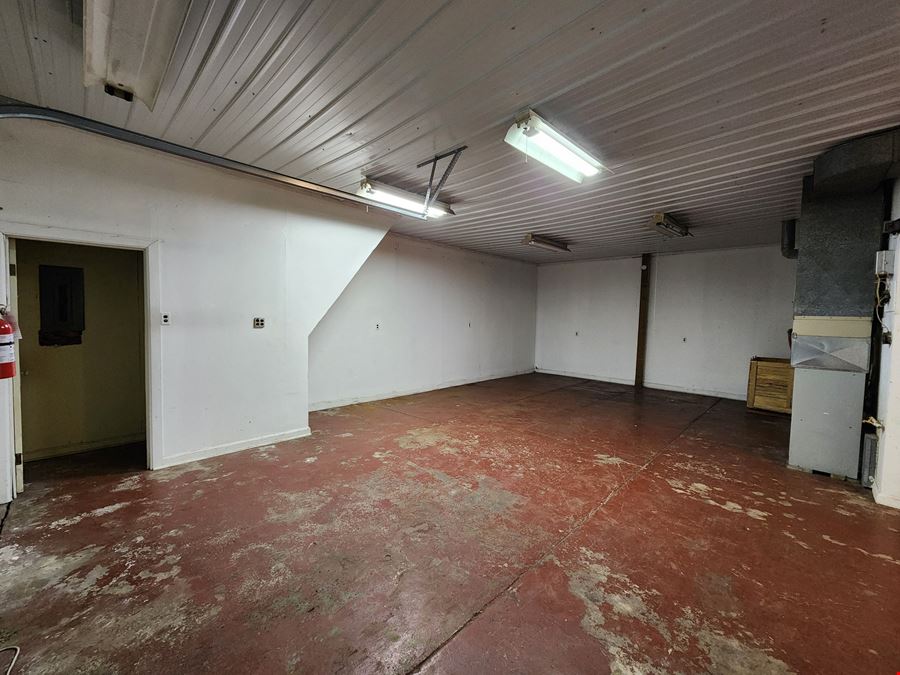 Office/Retail Space For Sale