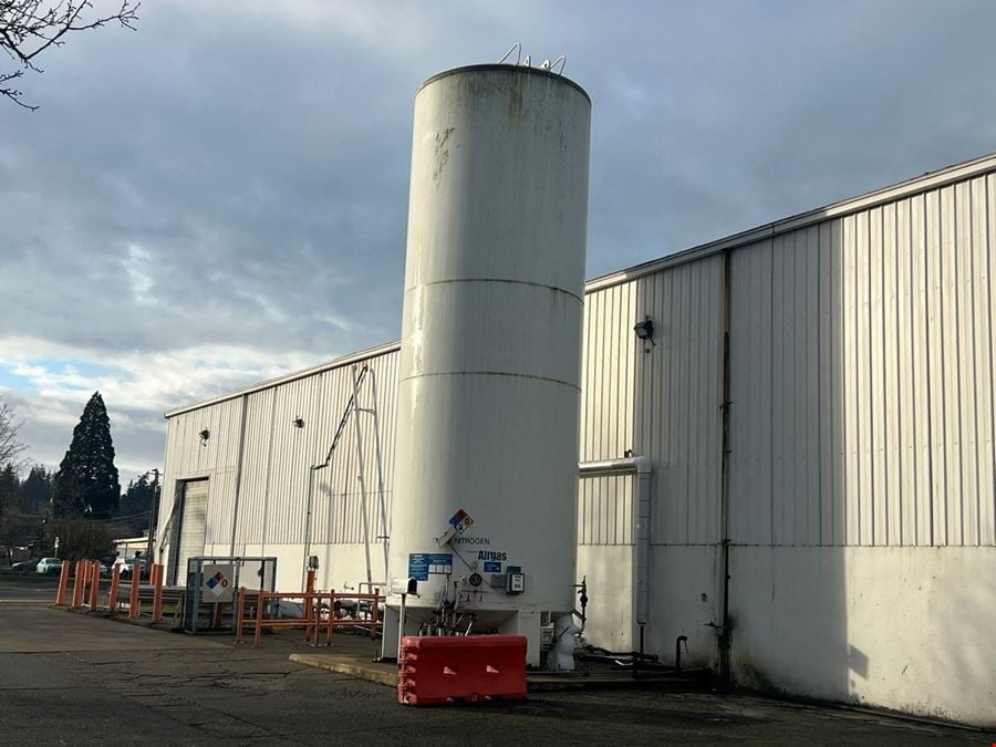 Food Processing Facility for Lease