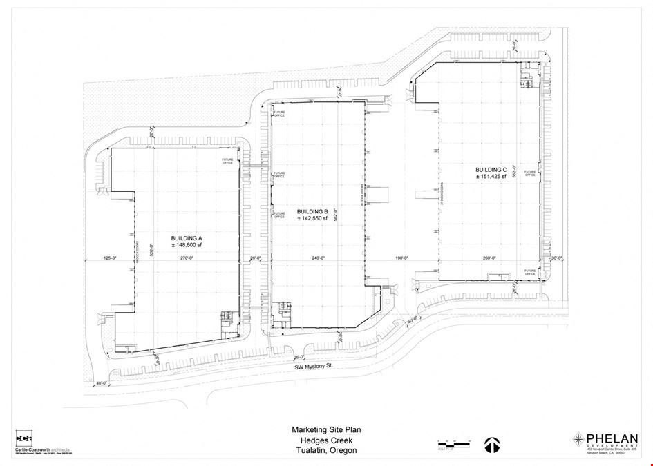 Hedges Creek Industrial Park