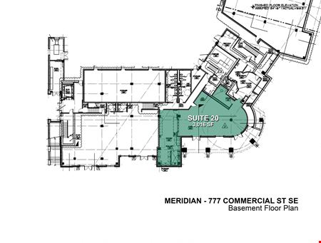 Preview of Office space for Rent at 777 Commercial Street SE