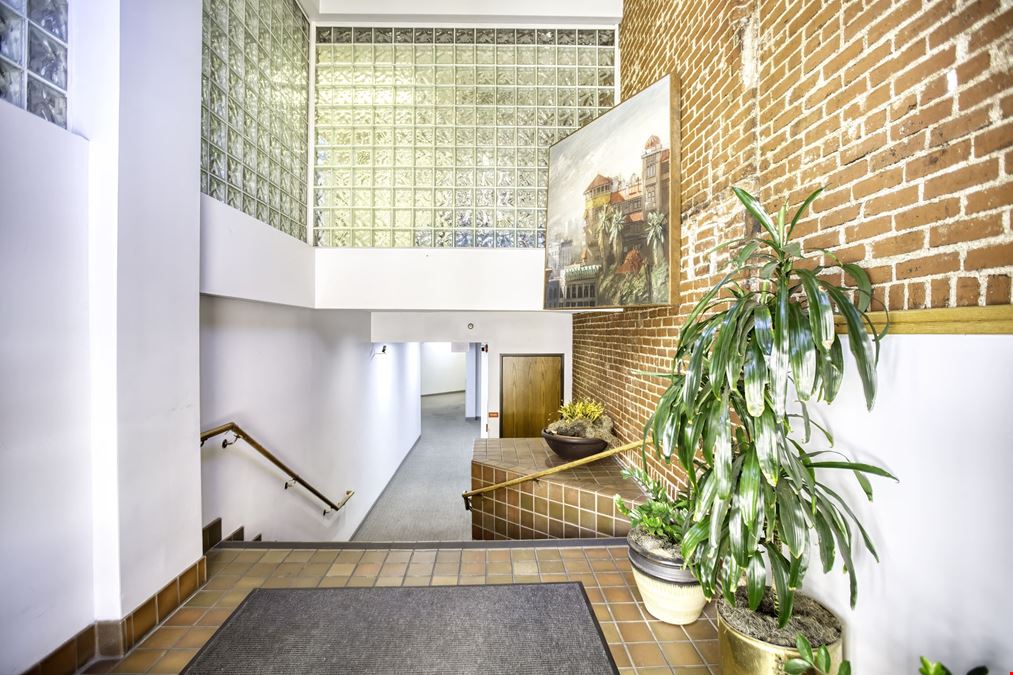 The Lieberg Building
