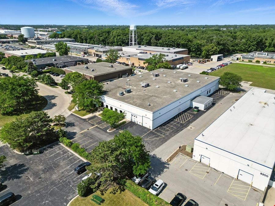 31,000 SF Industrial Property with Climate-Controlled Warehouse