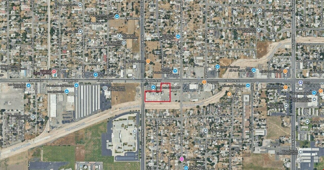 1605 East Baseline Street