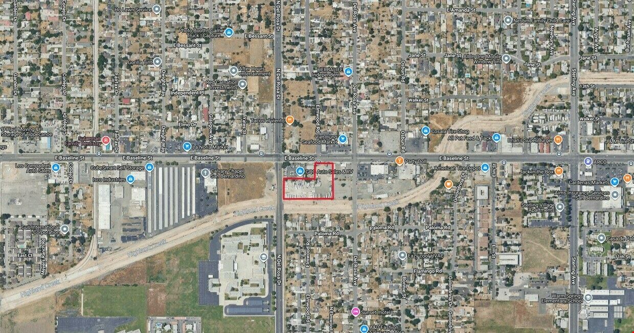1605 East Baseline Street