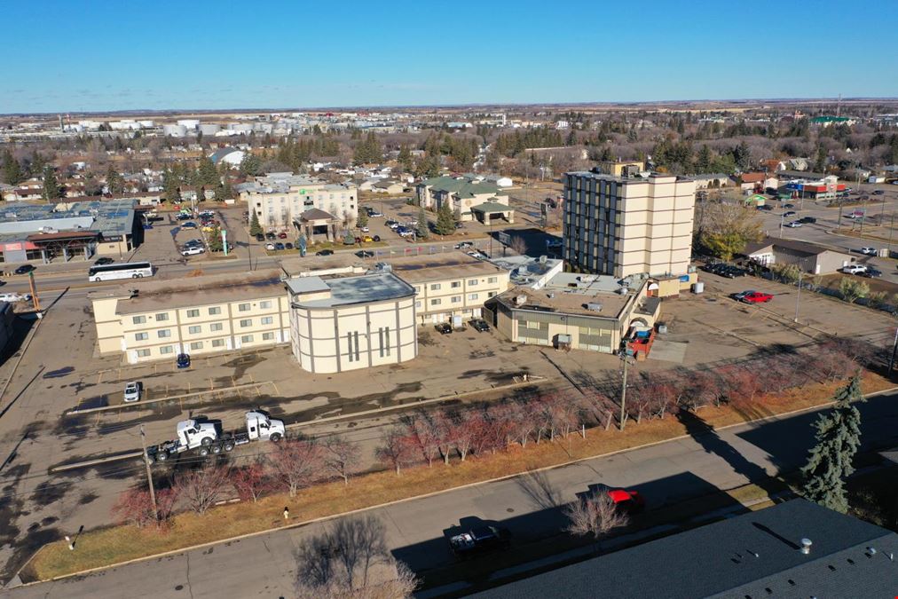 Travelodge - Lloydminster