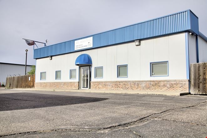 Preview of Industrial space for Rent at 7155 Ivy St