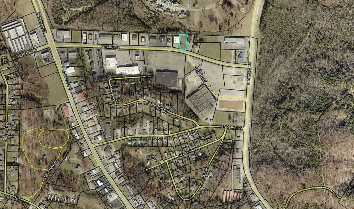 Lot 4 (Knox C&I Tract, Section 2) Knox Blvd - Commercial Lot