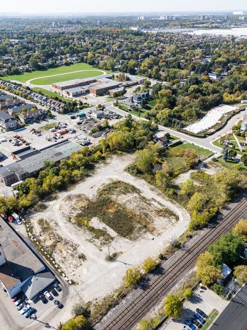 51-57 Tannery Street & 208 Emby Drive