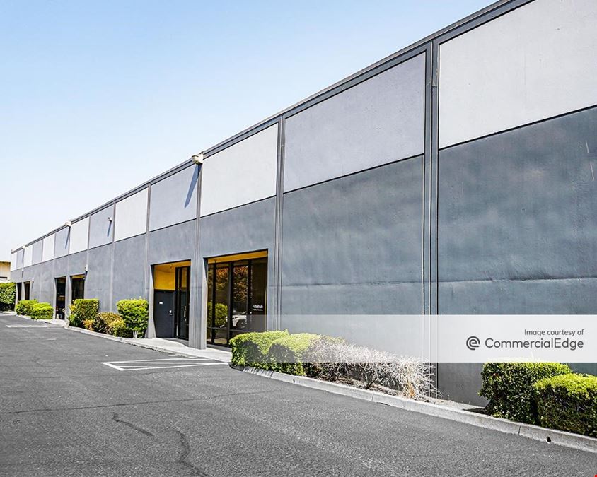 Adams Industrial Center