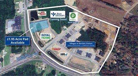 Preview of Other space for Rent at Lori Anne Way and Route 17 (Carrollton Blvd)