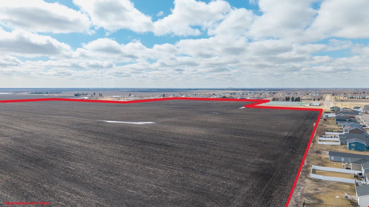 127 Acres Development Land