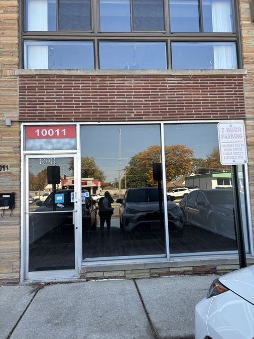 Franklin Park Retail/Office