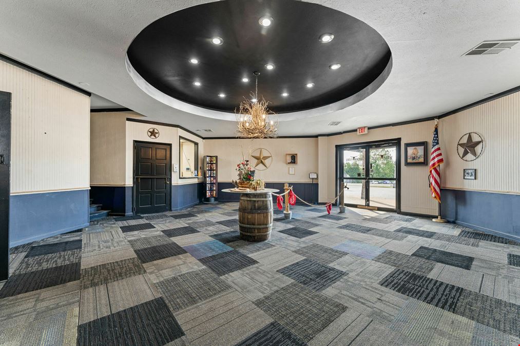 COMMERCIAL PROPERTY W/KITCHEN FOR SALE IN BRANSON, MO