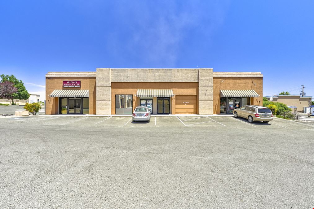 4 Unit Office/Retail Investment Property