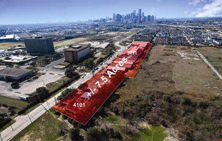 Preview of VacantLand space for Sale at 4101 Clinton Dr
