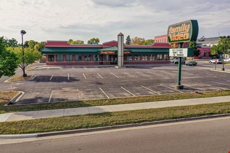 Preview of Retail space for Rent at 108 1st Ave. NE