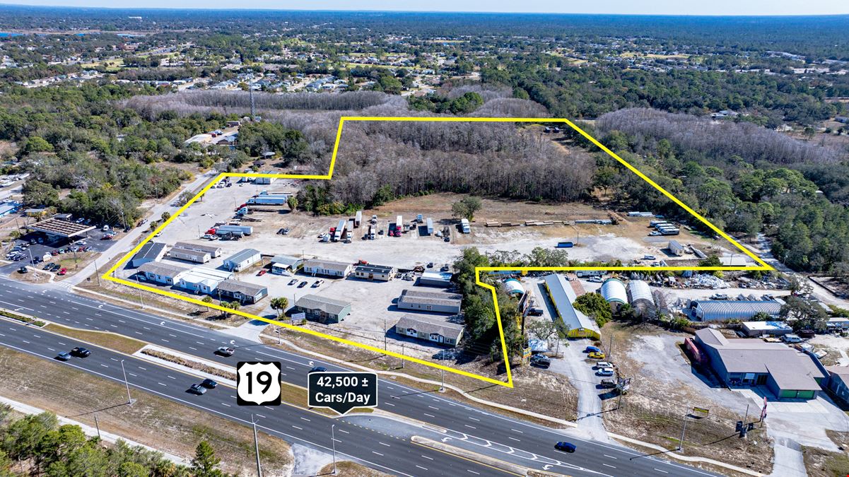 Hudson Commercial & IOS Opportunity