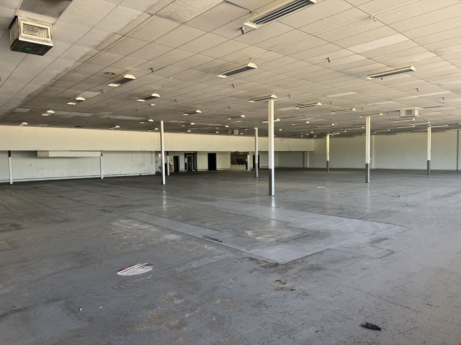 Former Locke Supply