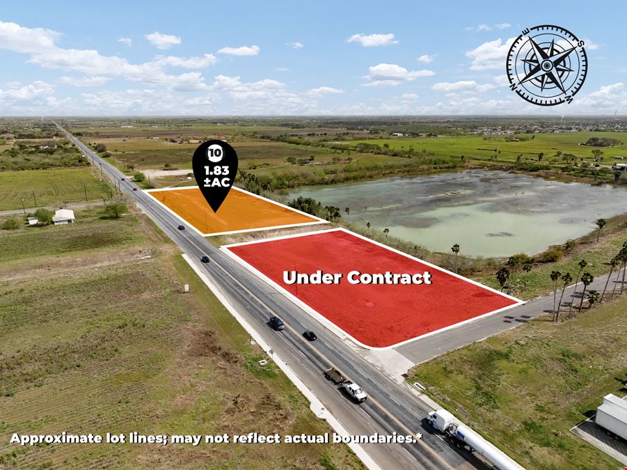 0.50-1.83 AC Retail Pad | Crosswind Landing