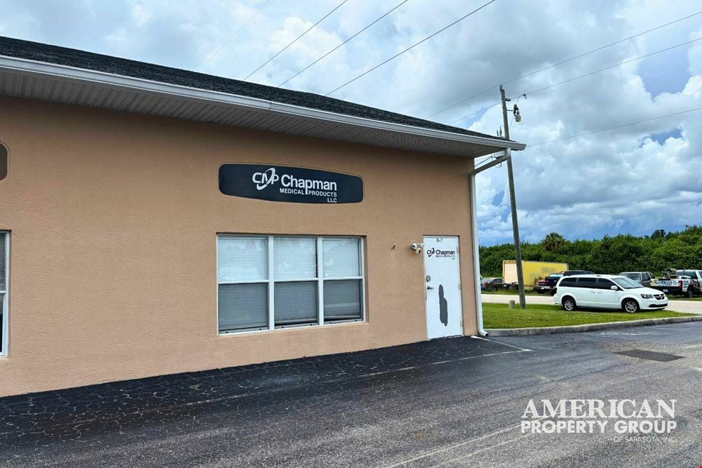 Warehouse Commercial Condo