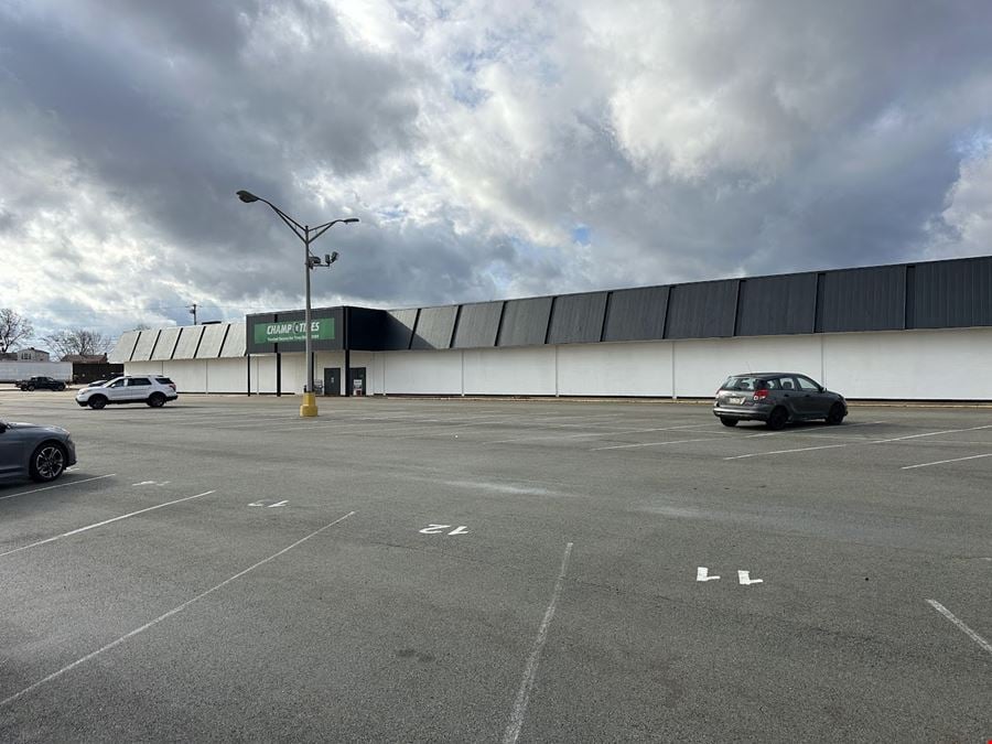 327 - West Mifflin Industrial Warehouse (Former Sam's club)